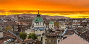 Real estate agency in Sofia