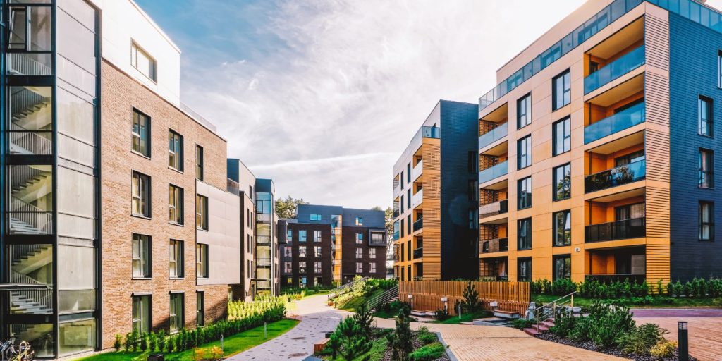 Fully Finished Apartments in New Build Developments Sofia